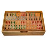 Logoplay Domino Doppel 9