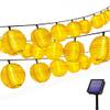 Solar-Lichterkette von LooHome