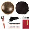 Drum-15note-13in-bronze von LOMUTY
