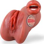 ‎Long.Session 3in1 Taschenmuschi