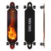 Longboard Fire von Dreark