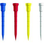 Longridge 72mm Golf-Tees12er Pack