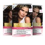 L'Oréal Paris Excellence Creme Dunkelbraun