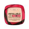 Infaillible 24H Fresh Wear Foundation Powder von L'Oréal