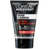 Pure Carbon 3-1 Waschgel von L'Oréal