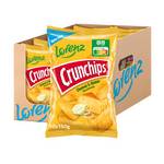 Lorenz Snack World Crunchips Cheese & Onion