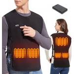 Lottbuty Beheizbare Weste