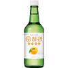 Soju Chum Churum Yuzu von Lotte