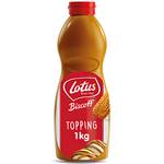 Lotus Biscoff Topping