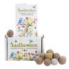Handgemachte Blumenmurmeln von LouMaxx