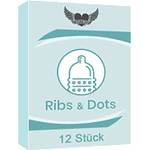 Lovelyness Ribs & Dots