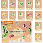Loveplants Bio Historisches Gemüse Samen Set