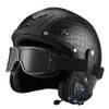 Lederhelm von LPXPLP