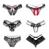 6er Packs Damen Spitze von Lsexyier