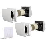 Lth-hanse HRU-WALL-100-25