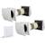 Lth-hanse HRU-WALL-100-25