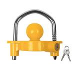 Lucfulyear Anhängerschloss