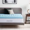 Matratzen-Topper von Lucid