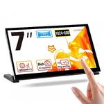 Luckyfox 7'' HD Touchscreen