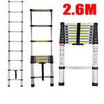 Lucn Teleskopleiter 2,6 m