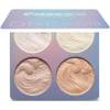 Highlighter Palette von Lucoss