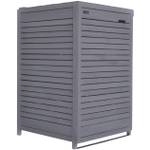 Lukadria Mülltonnenverkleidung