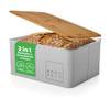 Cuisine Brotkasten von Lumaland