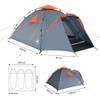 Pop Up Zelt ‎L-8080c von Lumaland