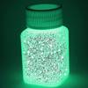 Glitzer Leuchtfarbe von lumentics