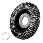 Lumfork Raspelscheibe