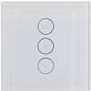 WLAN Dimmer Touch-Lichtschalter von Luminea