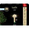 SuperLight Bavaria Mini kabellose LED Christbaumkerzen 77911 von Lumix