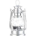 Lunartec LED Laterne: Ultra helle Mini-LED-Sturmlampe