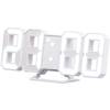 LED-Wecker von Lunartec