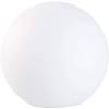 2er Set Solar-LED-Leuchtkugel von Lunartec