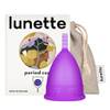 Menstruationstasse Cynthia Modell 2 von Lunette