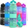 Trinkflasche BPA-frei von Lunidry