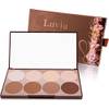 Contouring Palette von Luvia Cosmetics