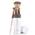 Travel Set Macchiato von Luvia Cosmetics