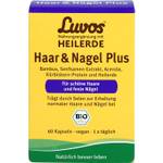 Luvos Heilerde Bio Haare & Nägel Plus