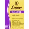Heilerde mikrofein von Luvos