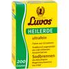Heilerde ultrafein von Luvos