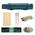 Sushi-Set von Luxecove