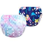 Luxja Schwimmwindel Baby