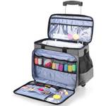 Luxja Nähmaschinen-Trolley