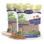 Lyra Pet 2 kg Mehlwürmer