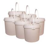 Lyra Pet 10-Liter-Eimer