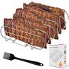Lyximgss Grill-Rippchen-Halter von LyximGss