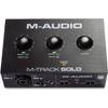 M-Track Solo von M-Audio