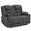 2er Sitzer Sofa 7009 von M MCombo